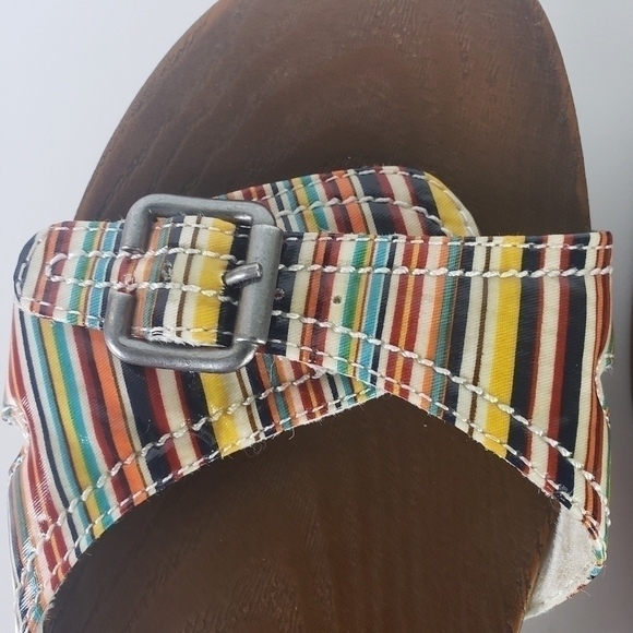 Dr.Scholl's Clogs Size 10 - Picture 3 of 6